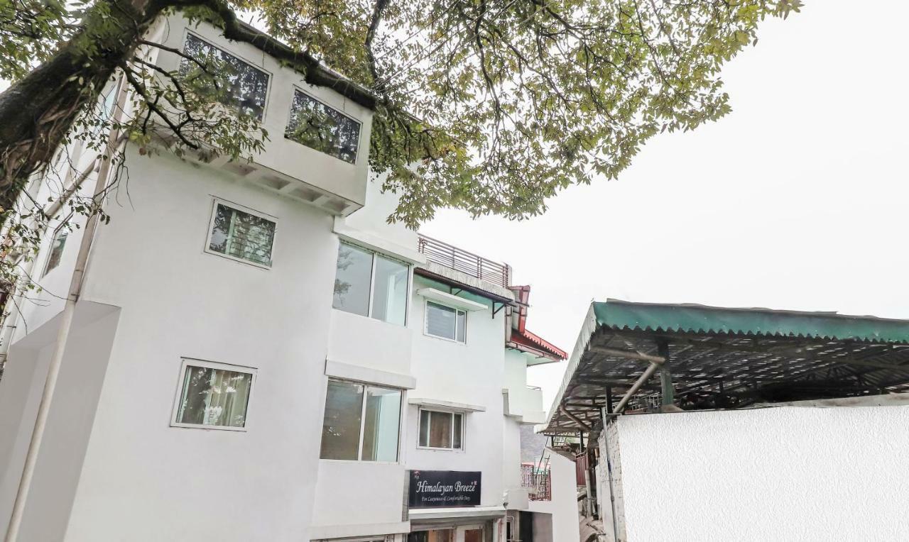 穆索里 Treebo Trip Himalayan Breeze酒店 外观 照片