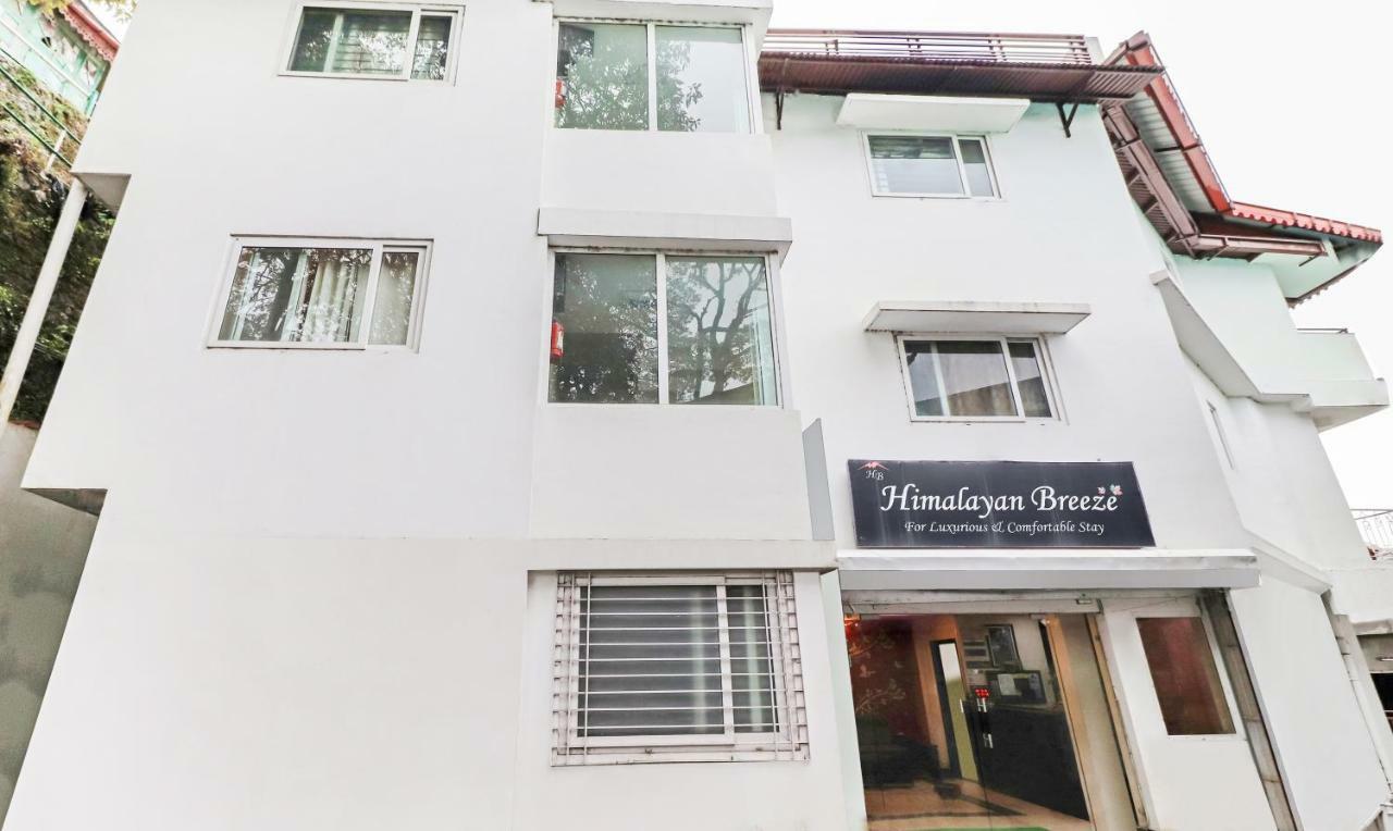 穆索里 Treebo Trip Himalayan Breeze酒店 外观 照片