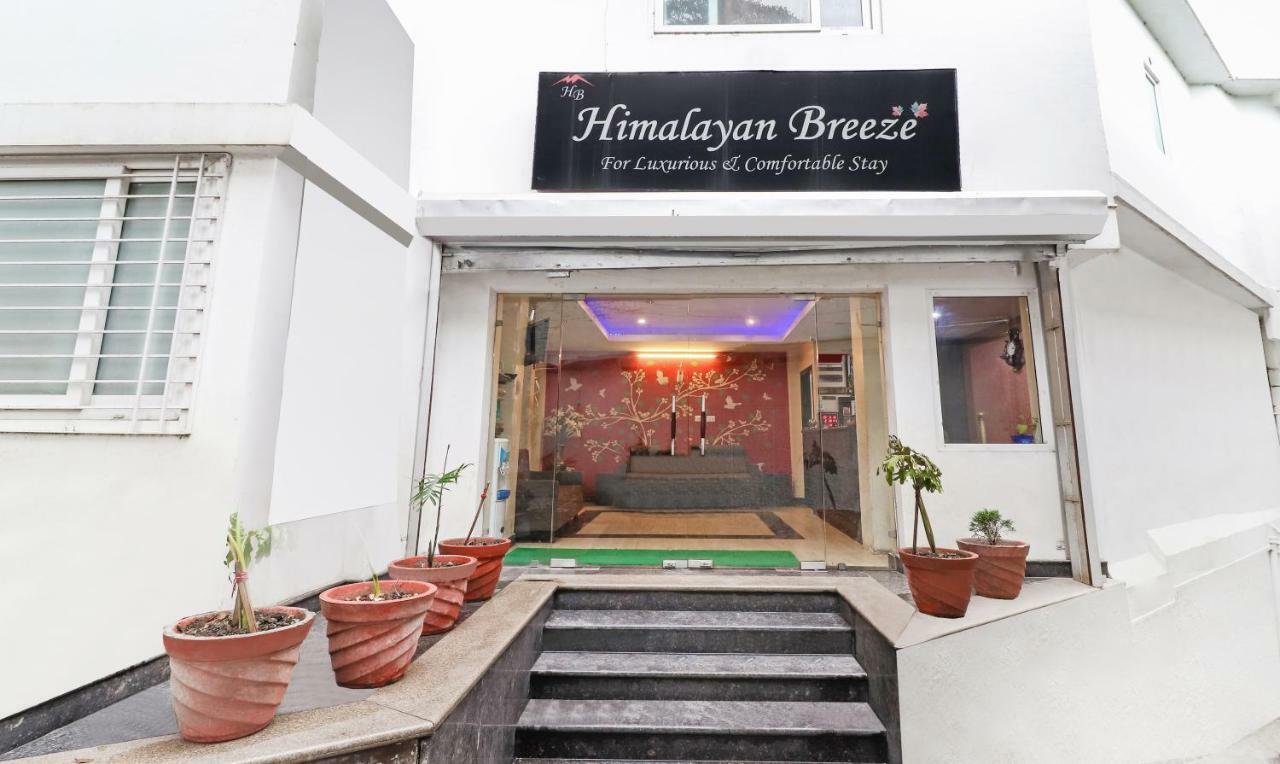 穆索里 Treebo Trip Himalayan Breeze酒店 外观 照片